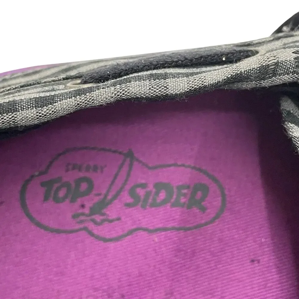 Sperry top sider